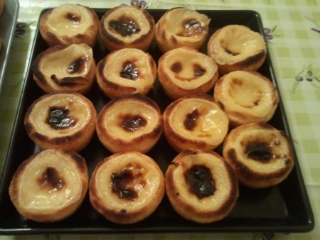 Pasteis